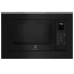 (BUNDLE) ELECTROLUX KODDP71XA built-in single oven(72L) + EMSB25XC built-in combination microwave oven(25L)